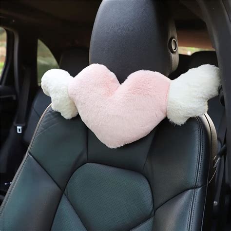 cute car neck pillow|car neck pillow near me.